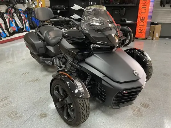 2019 Can-Am Spyder F3-T