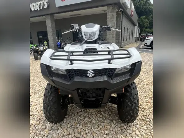 2019 Suzuki KingQuad 750AXi Power Steering SE