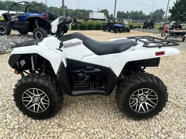 2019 Suzuki KingQuad 750AXi Power Steering SE