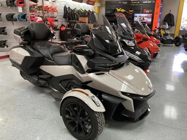 2020 Can-Am Spyder RT Limited Dark