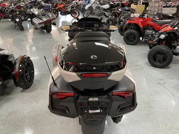 2020 Can-Am Spyder RT Limited Dark