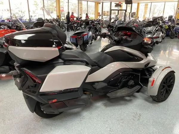 2020 Can-Am Spyder RT Limited Dark