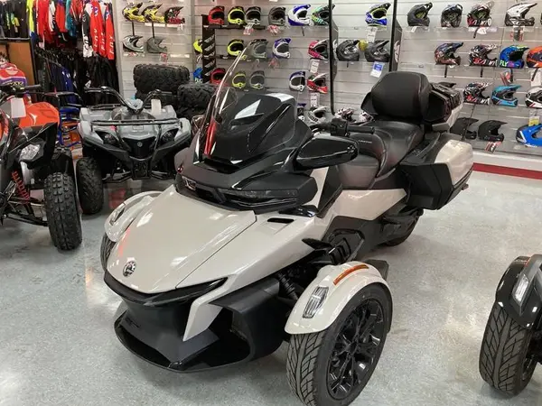 2020 Can-Am Spyder RT Limited Dark