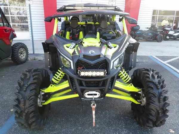 2021 Maverick X3 X Mr Turbo RR