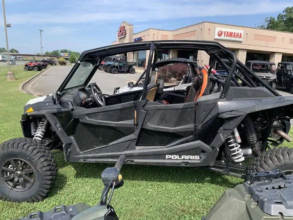 2021 Polaris RZR Turbo S 4 Velocity