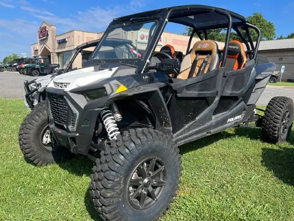 2021 Polaris RZR Turbo S 4 Velocity