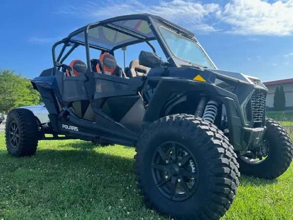 2021 Polaris RZR Turbo S 4 Velocity