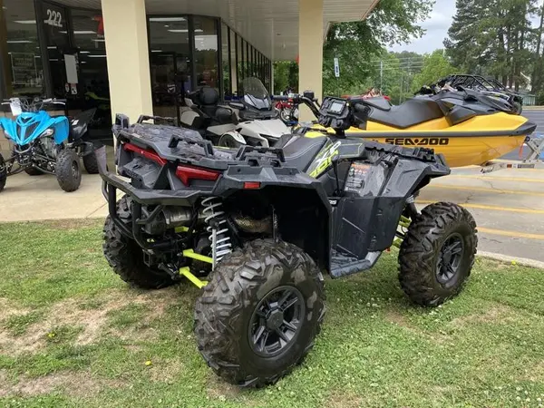 2022 Polaris Sportsman XP 1000 S