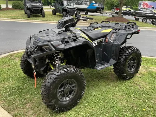 2022 Polaris Sportsman XP 1000 S