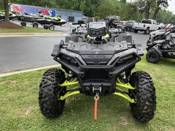 2022 Polaris Sportsman XP 1000 S