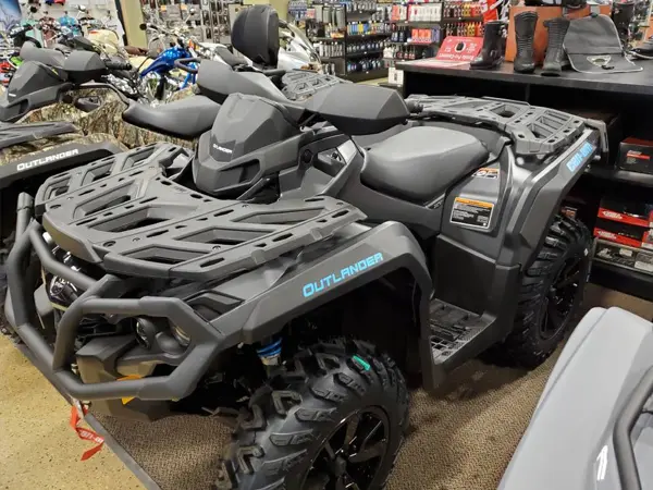 Can-Am OUTLANDER 1000R XT-P