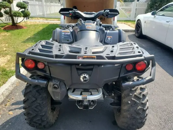 Can-Am OUTLANDER 1000R XT-P