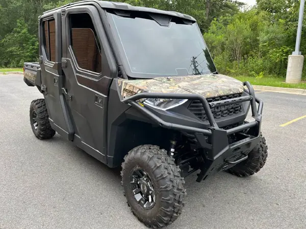 Pre-Owned 2020 Polaris Ranger Crew 1000 EPS