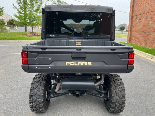 Pre-Owned 2020 Polaris Ranger Crew 1000 EPS