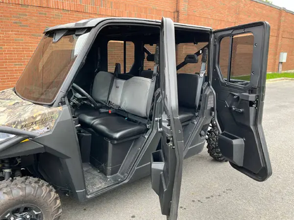 Pre-Owned 2020 Polaris Ranger Crew 1000 EPS