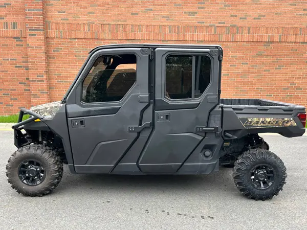 Pre-Owned 2020 Polaris Ranger Crew 1000 EPS