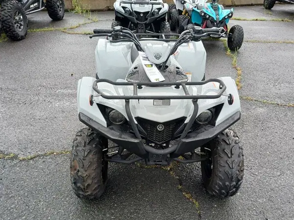 Pre-Owned 2021 Yamaha Grizzly 90