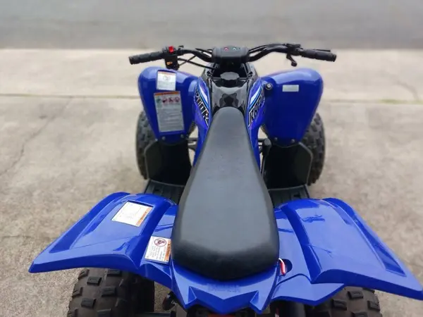 Pre-Owned 2021 Yamaha Raptor 90