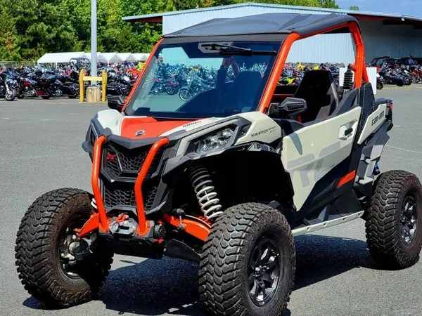 Pre-Owned 2022 Can-Am Maverick Sport X Rc 1000R