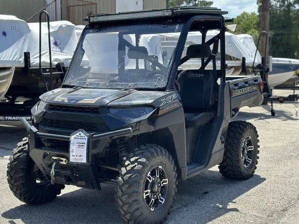 Ranger XP 1000 Texas Edition