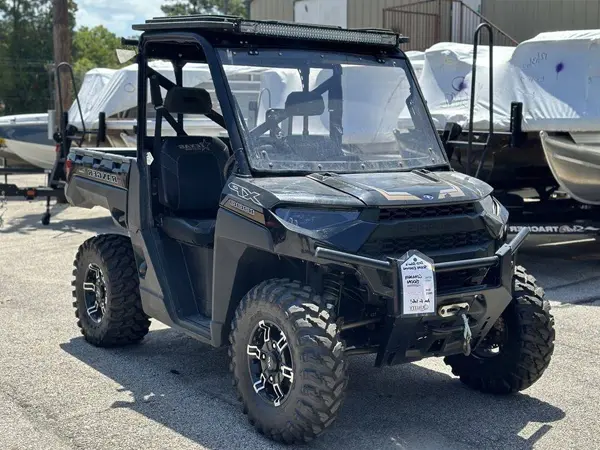 Ranger XP 1000 Texas Edition