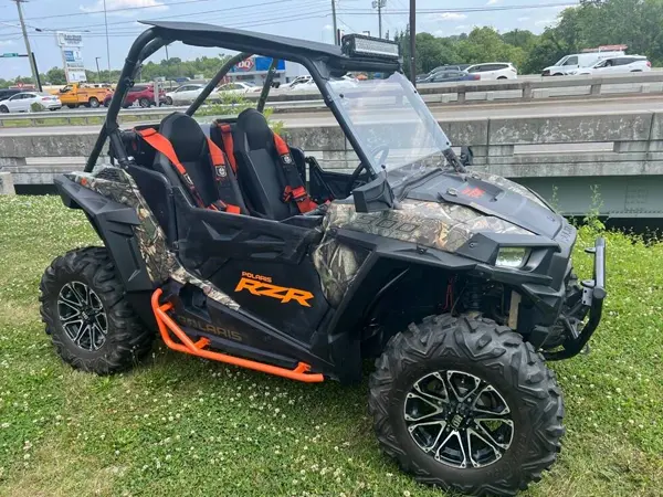 Used 2015 Polaris RZR 900