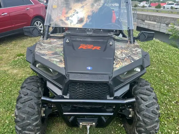 Used 2015 Polaris RZR 900