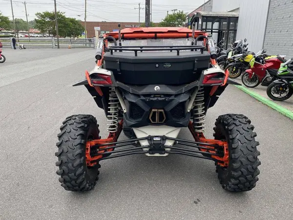 Used 2021 Can-Am Maverick X3 X Rc Turbo RR