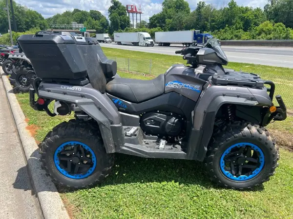 Used 2022 CFMoto CForce 1000 Overland