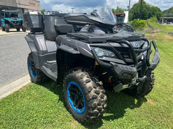 Used 2022 CFMoto CForce 1000 Overland