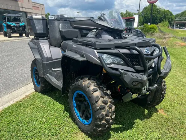 Used 2022 CFMoto CForce 1000 Overland