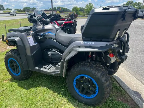 Used 2022 CFMoto CForce 1000 Overland