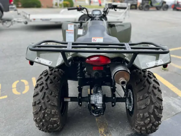 Used 2022 Suzuki KingQuad 400ASi