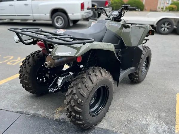 Used 2022 Suzuki KingQuad 400ASi