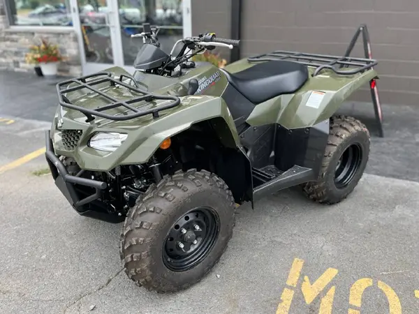 Used 2022 Suzuki KingQuad 400ASi