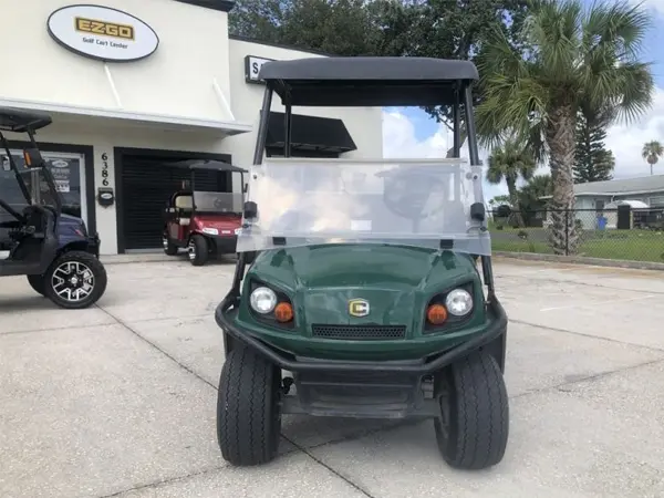 2014 Cushman® Hauler 1200 Gas