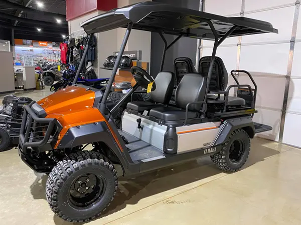 2021 YAMAHA UMAX