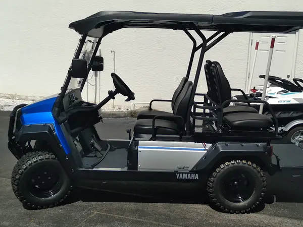 2021 YAMAHA UMAX