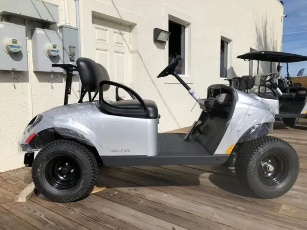 2022 E-Z-GO Valor® EX1 Gas New