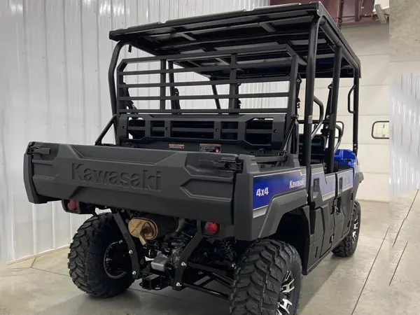 New 2023 Kawasaki USA Mule Pro-FXT