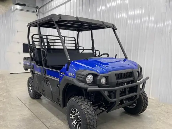 New 2023 Kawasaki USA Mule Pro-FXT