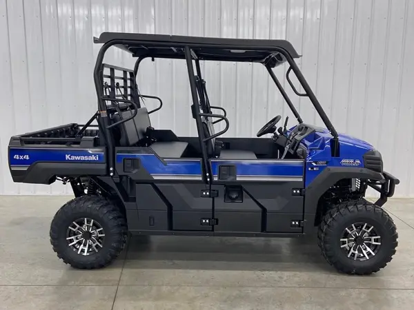 New 2023 Kawasaki USA Mule Pro-FXT