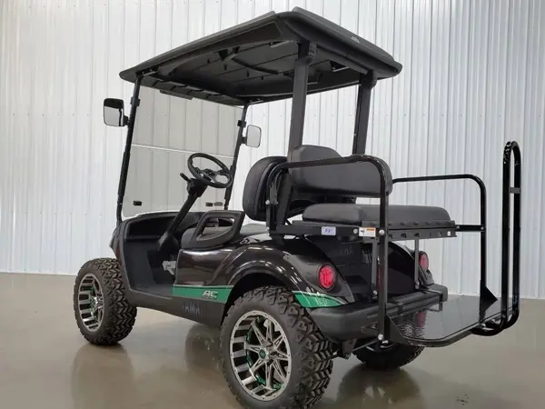 Used 2016 Yamaha Electric Golf Cart