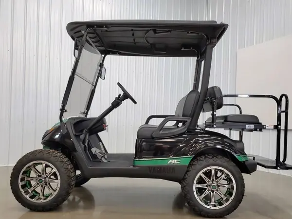 Used 2016 Yamaha Electric Golf Cart