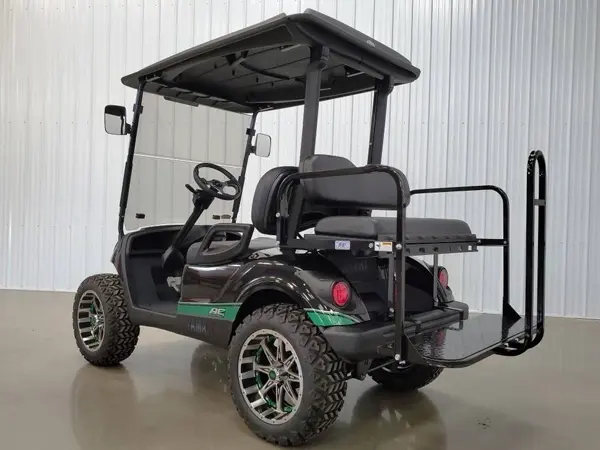 Used 2016 Yamaha Electric Golf Cart