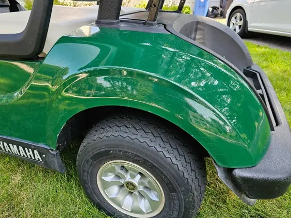 Used 2018 Yamaha Golf Carts G29 For Sale