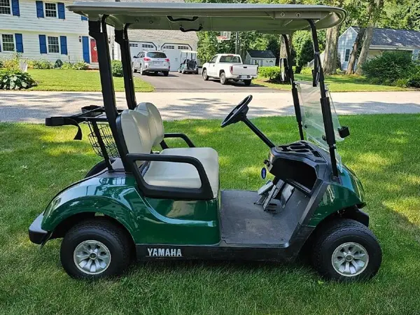 Used 2018 Yamaha Golf Carts G29 For Sale