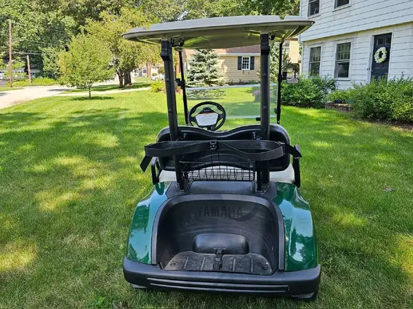 Used 2018 Yamaha Golf Carts G29 For Sale