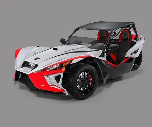 2021 SLINGSHOT ROUSH®